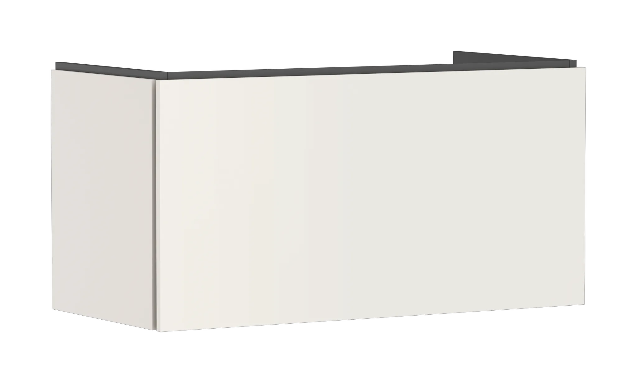 Hansgrohe Xilesa E Waschtischunterschrank 980⁄470 Sandbeige Matt