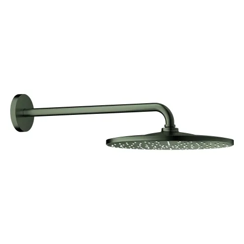 Grohe Rainshower Mono 310 Kopfbrauseset, 1 Strahlart, 422 mm, satin graphite Grohe Rainshower Mono 310 Kopfbrauseset, 1 Strahlart, 422 mm, satin graphite