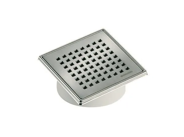 Aufsatz Quadra CD 15 seitenverstellbar, 150 x 150 mm