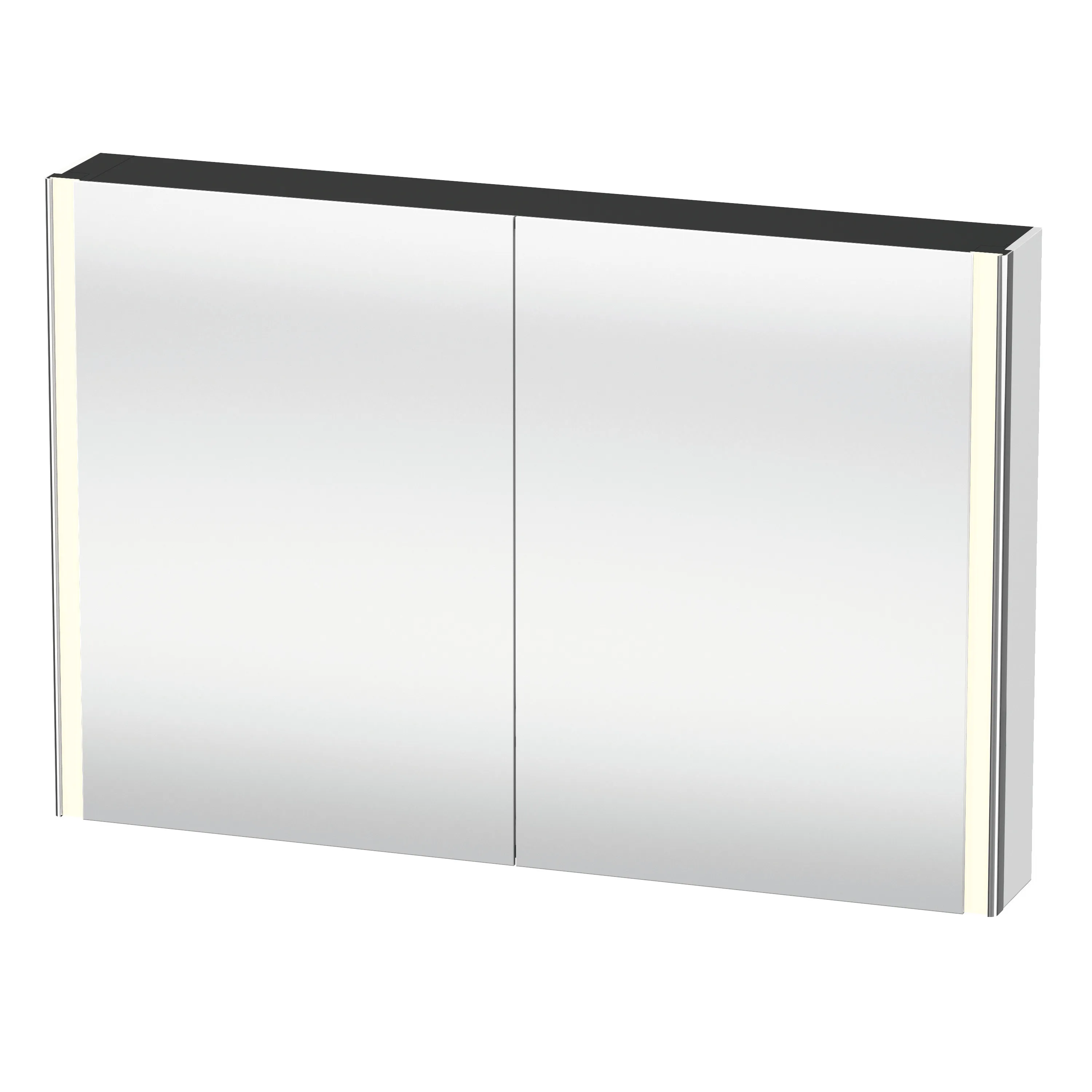 Duravit Spiegelschrank „XSquare“ 120 × 80 × 15,5 cm Duravit Spiegelschrank „XSquare“ 120 × 80 × 15,5 cm