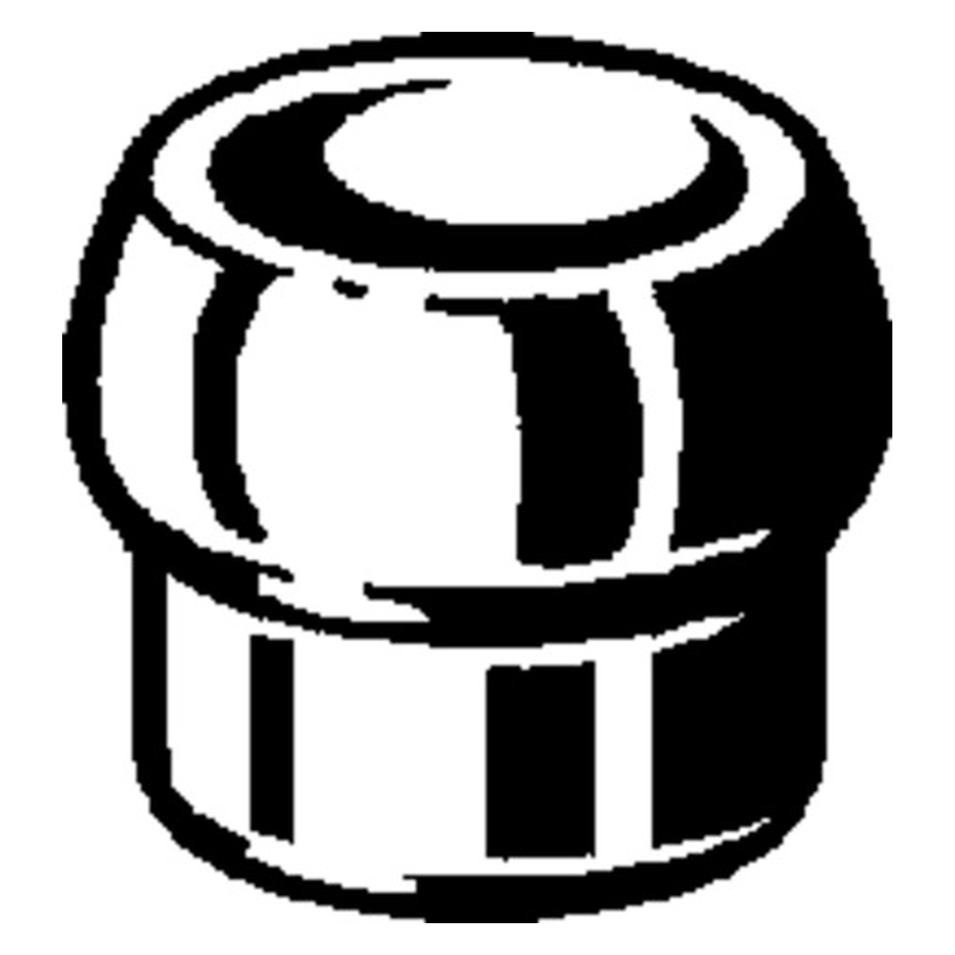 Kappe „Sanfix“ 16 mm