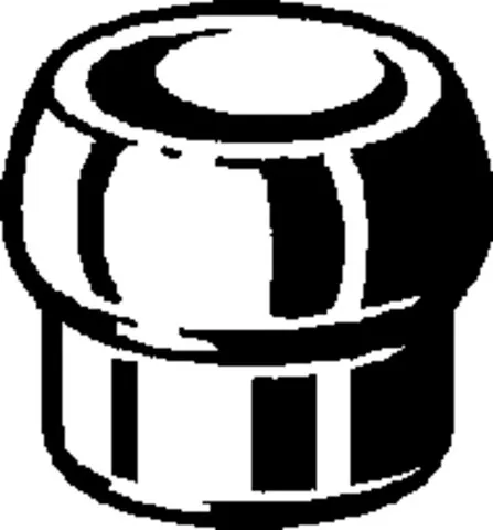 Kappe „Sanfix“ 16 mm Kappe „Sanfix“ 16 mm