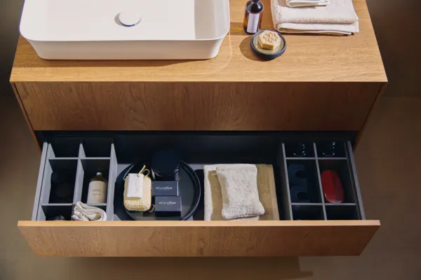 Ideal Standard Ablegekästchen/-schale „Conca“ Ideal Standard Ablegekästchen/-schale „Conca“