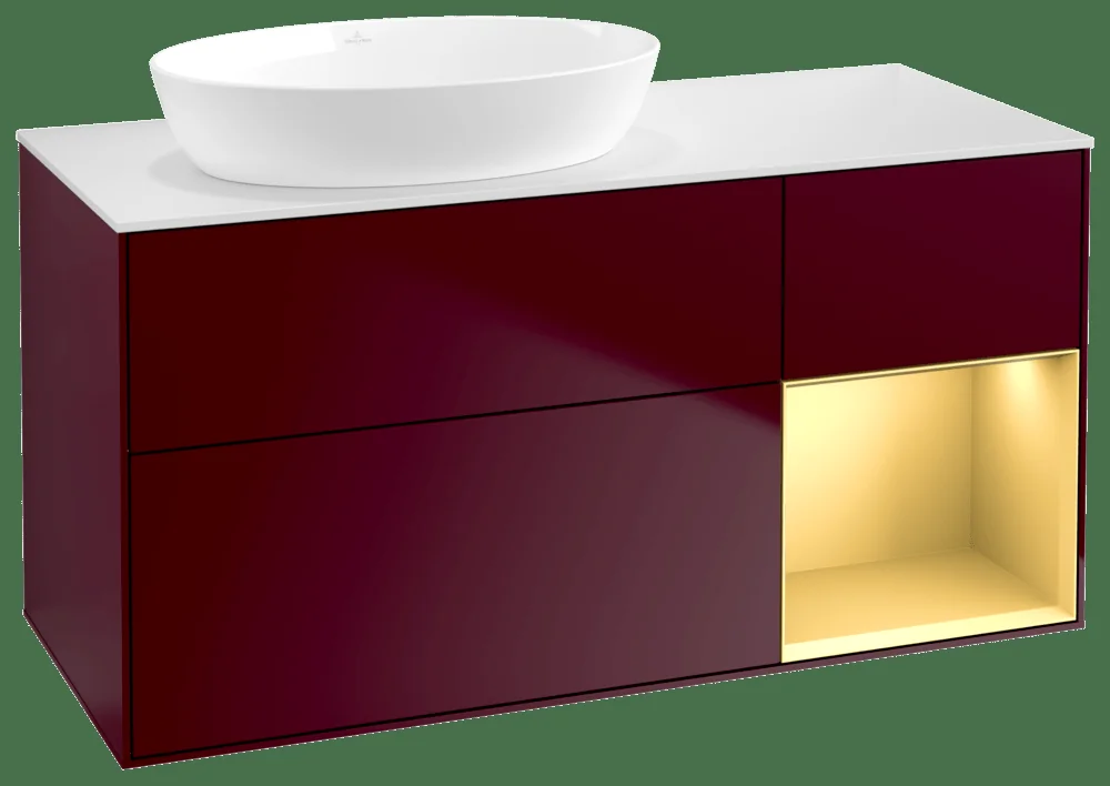 Villeroy & Boch Finion Waschbeckenunterschrank GA5 1200x603x501mm