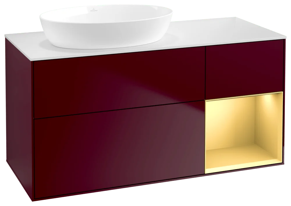 Villeroy & Boch Finion Waschbeckenunterschrank GA5 1200x603x501mm