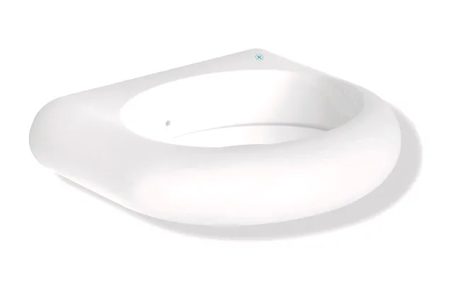 HEWI Halter „Serie 477“ 9,7 cm HEWI Halter „Serie 477“ 9,7 cm