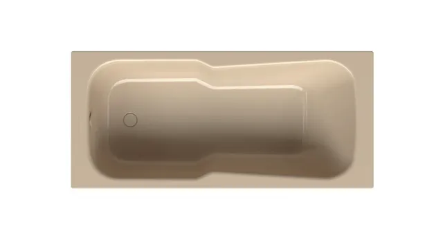 Bette BetteSet Badewanne Rechteck 1650x750x380 mm Bahama beige glasierter Titan-Stahl Einbau 1-Sitzer Bette BetteSet Badewanne Rechteck 1650x750x380 mm Bahama beige glasierter Titan-Stahl Einbau 1-Sitzer