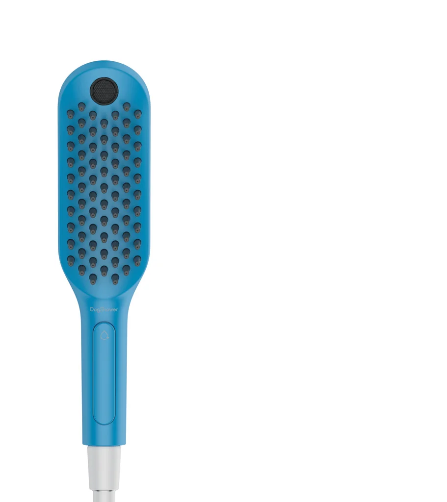 Hansgrohe DogShower Hundeduschbrause 150 3jet Select, Petrol