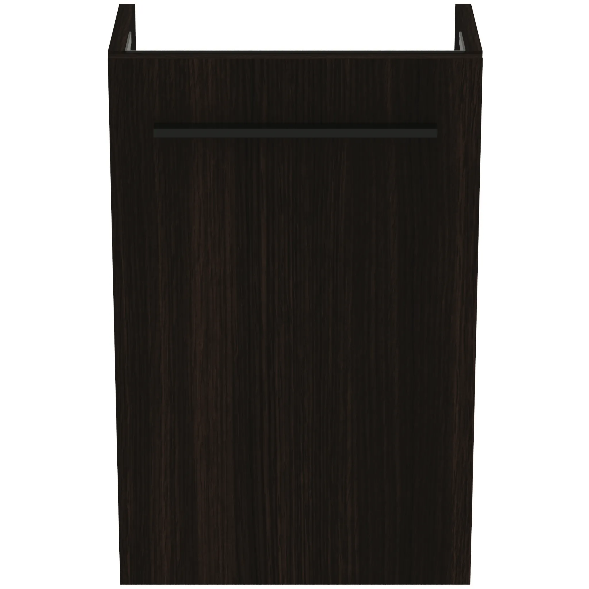 Ideal Standard Waschtischunterschrank „i.lifeS“ 35,4 × 55,5 × 20,2 cm Coff ee Oak