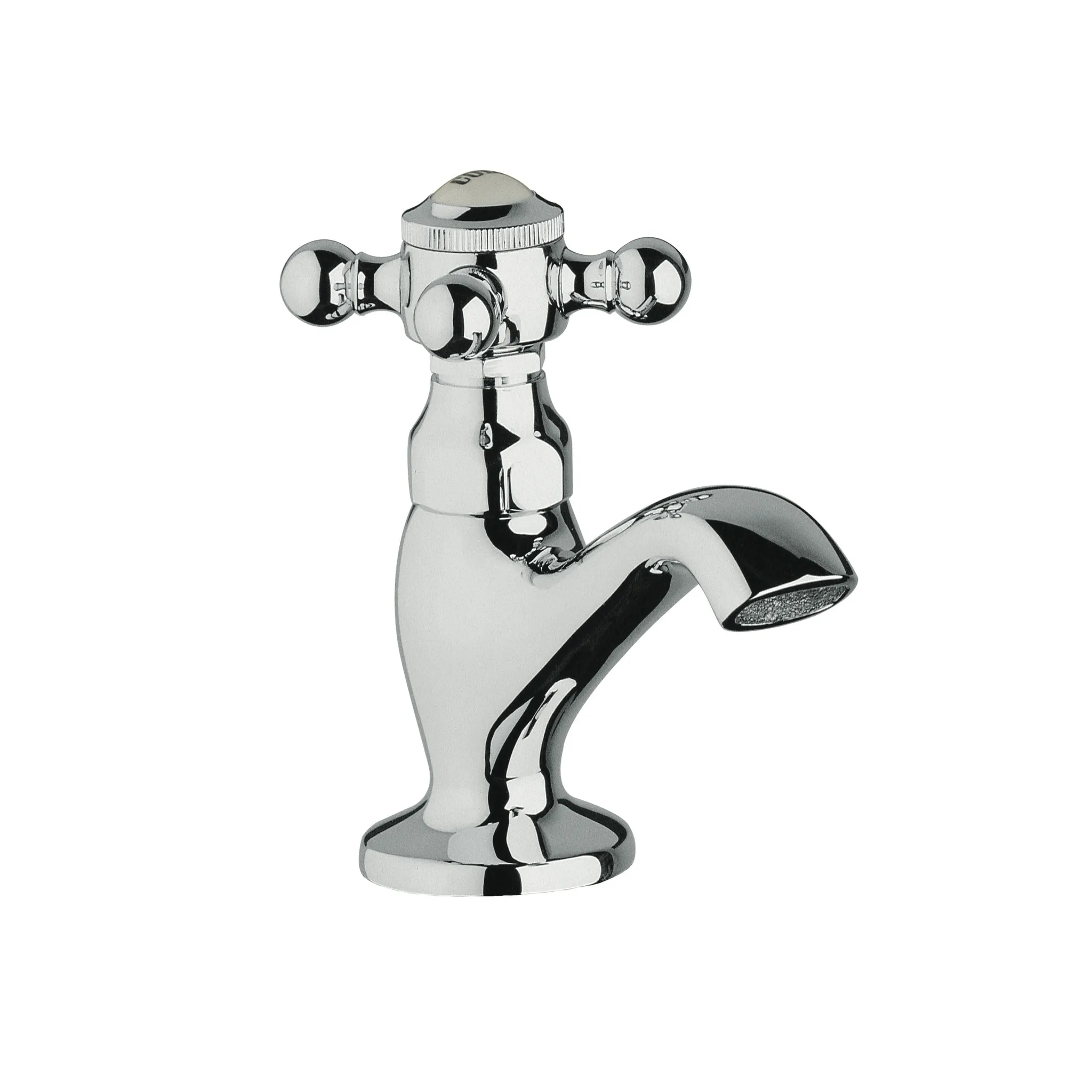1926 Standventil Makierung Cold Einlochmontage chrom 1926 Standventil Makierung Cold Einlochmontage chrom