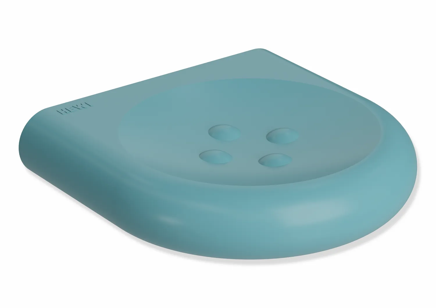 HEWI Seifenablage „Serie 477“ 12 × 2,5 × 12 cm HEWI Seifenablage „Serie 477“ 12 × 2,5 × 12 cm