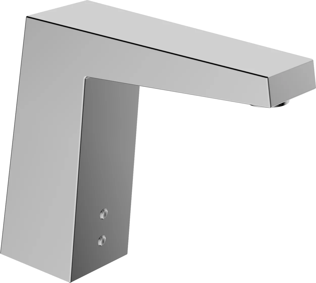 HansaLOFT Waschtischbatterie HansaLOFT 5749 6 V, Bluetooth Ausladung 143 mm DN15 Chrom