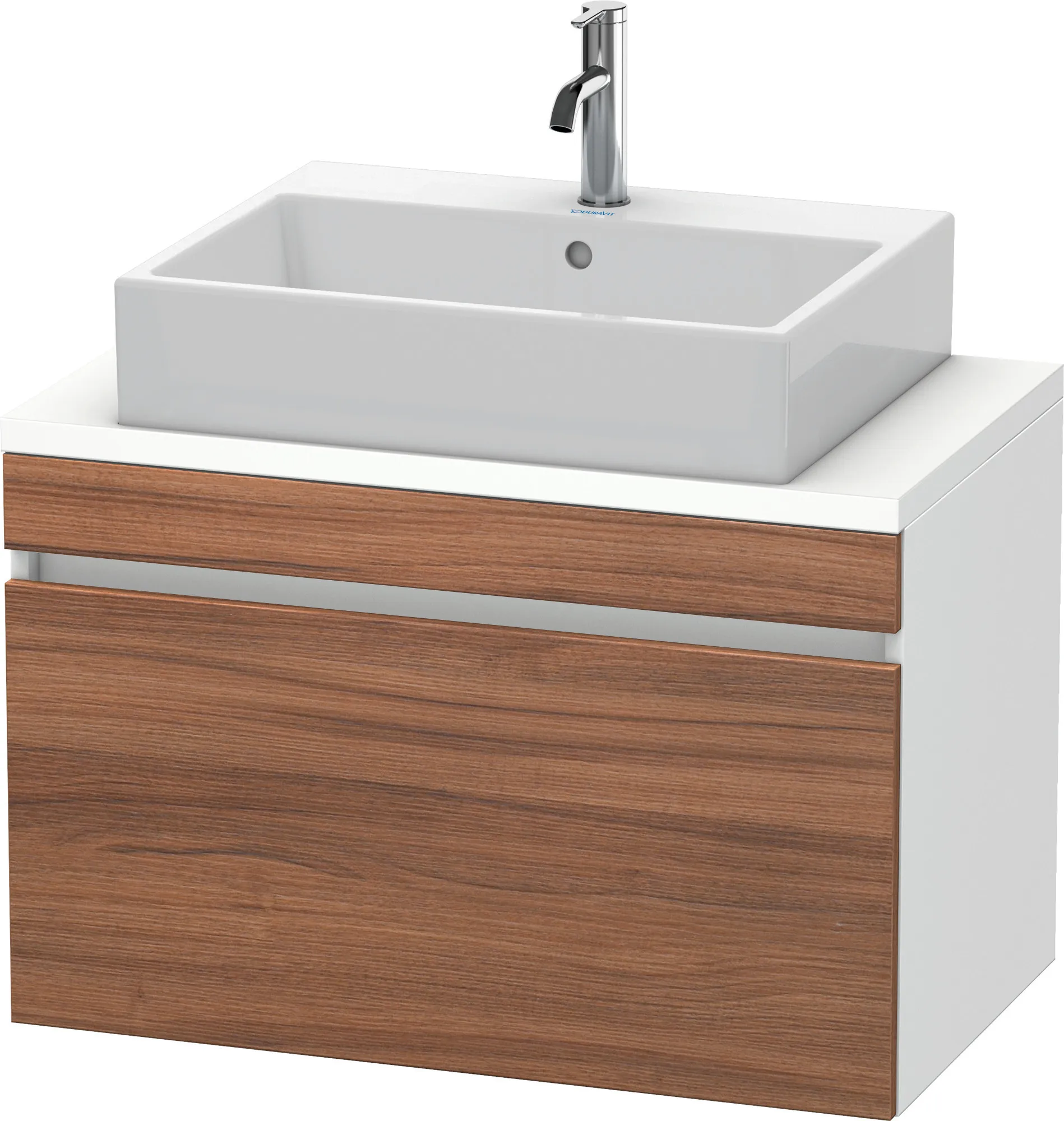 Duravit Waschtischunterschrank wandhängend „DuraStyle“ 80 × 51,2 × 47,8 cm