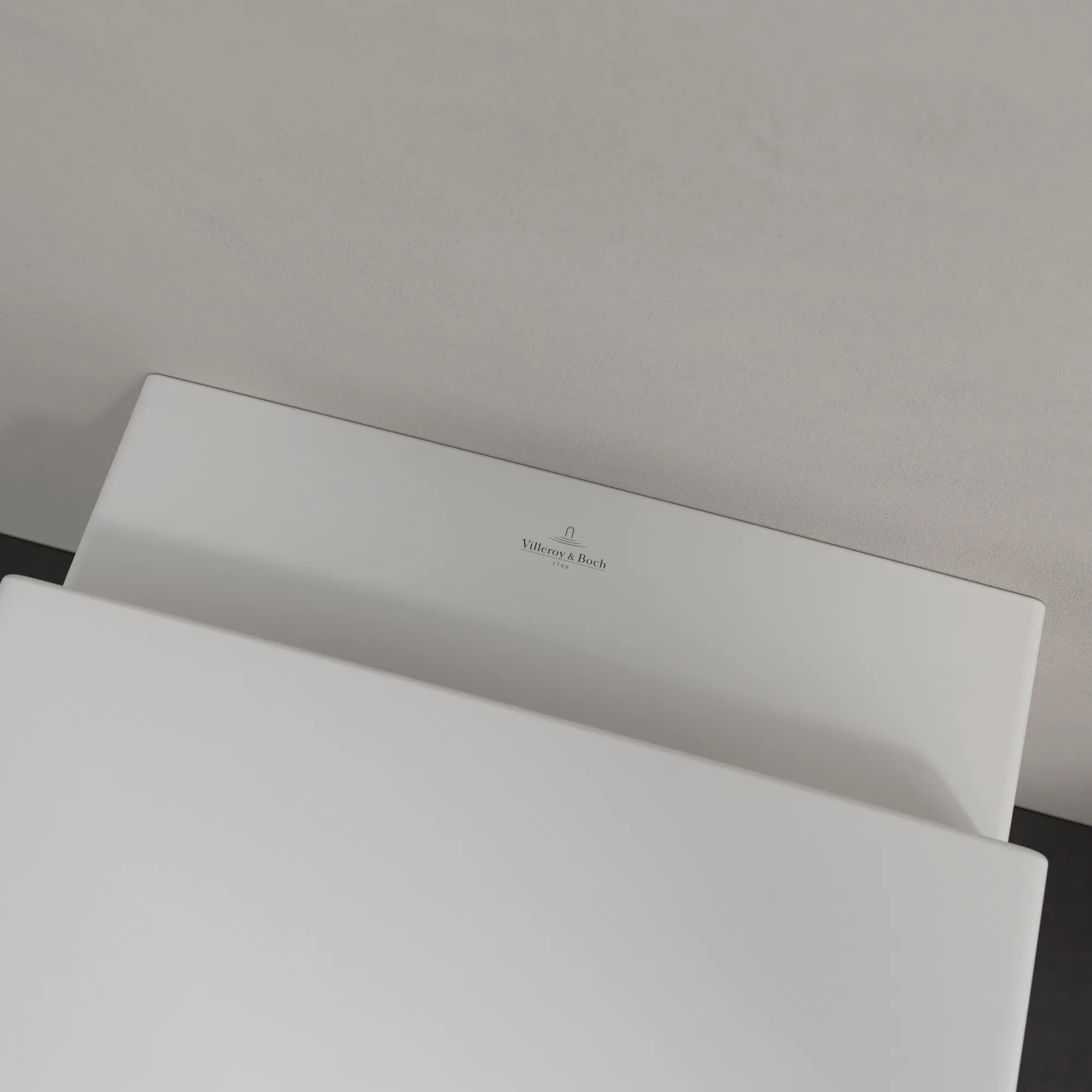 Stand-Tiefspül-WC DirectFlush „Subway 2.0“ 37 × 40 × 56 cm in Weiß Alpin, ohne Spülrand, Abgang waagerecht Stand-Tiefspül-WC DirectFlush „Subway 2.0“ 37 × 40 × 56 cm in Weiß Alpin, ohne Spülrand, Abgang waagerecht