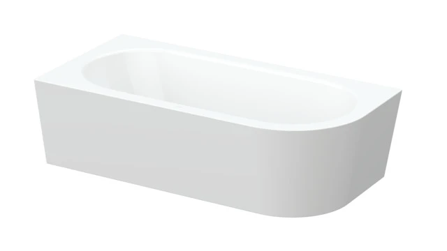 Bette rechteck Badewanne „BetteStarlet IV Silhouette“ 195 × 95 cm in Weiß