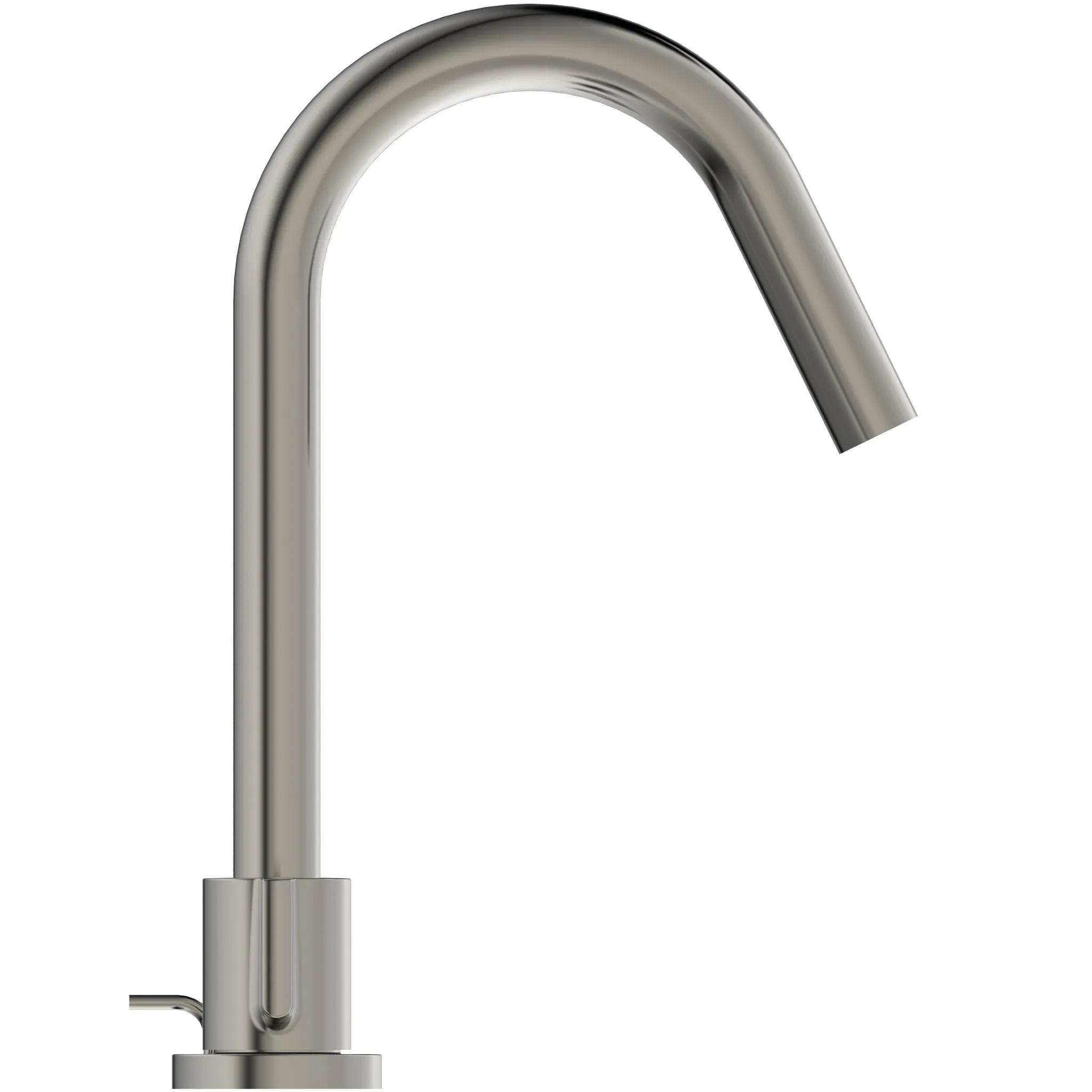 Ideal Standard Waschtischarmatur Joy, 3-Loch, Ausladung 127 mm, Farbe Silver Storm