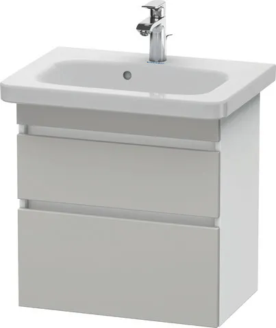 Duravit Waschtischunterschrank wandhängend „DuraStyle“ 58 × 61 × 36,8 cm Duravit Waschtischunterschrank wandhängend „DuraStyle“ 58 × 61 × 36,8 cm