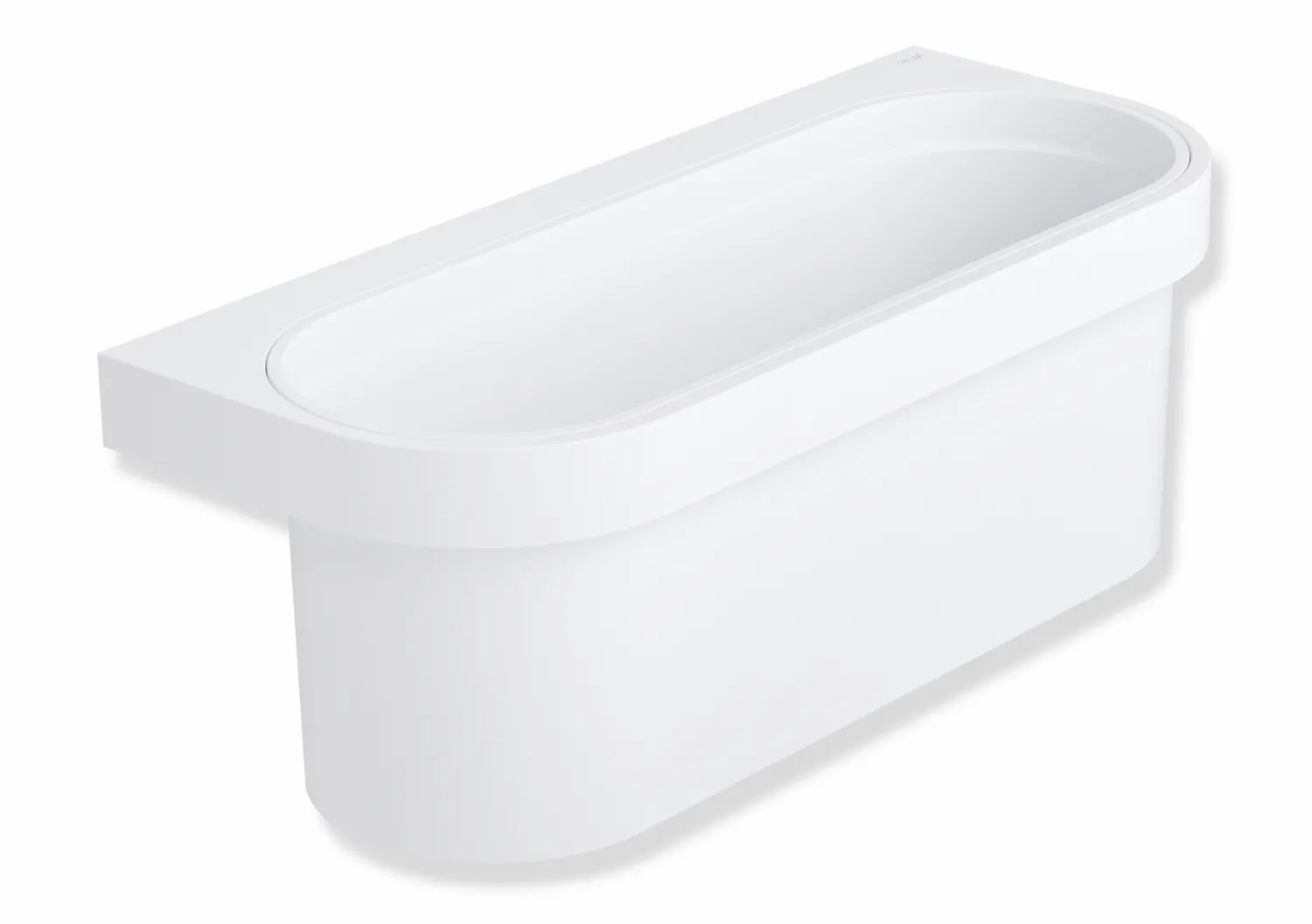 HEWI Duschkorb „System 800“ 10,6 × 25 × 9 cm HEWI Duschkorb „System 800“ 10,6 × 25 × 9 cm