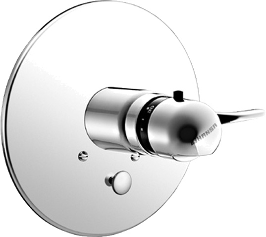 Hansa Wannen- und Brausearmatur Thermostat Fertigsets FM-Set f. Wafü/Br. Hansa 0862 Ros. Hansa Wannen- und Brausearmatur Thermostat Fertigsets FM-Set f. Wafü/Br. Hansa 0862 Ros.