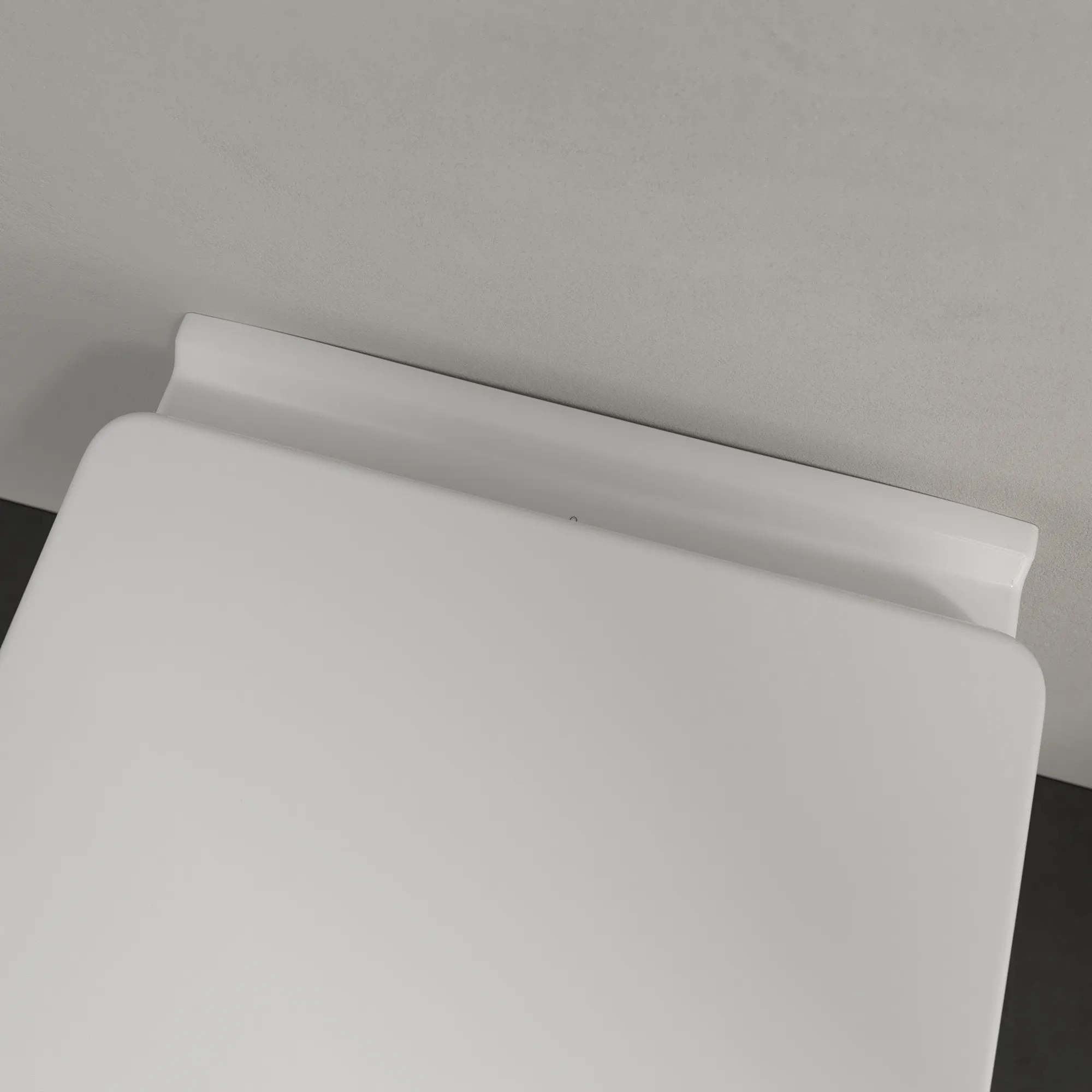 Combi-Pack O.novo 5688H1, 360 x 490 x 330 mm, Oval, wandhängend, Abgang waagerecht, Weiß Alpin Combi-Pack O.novo 5688H1, 360 x 490 x 330 mm, Oval, wandhängend, Abgang waagerecht, Weiß Alpin