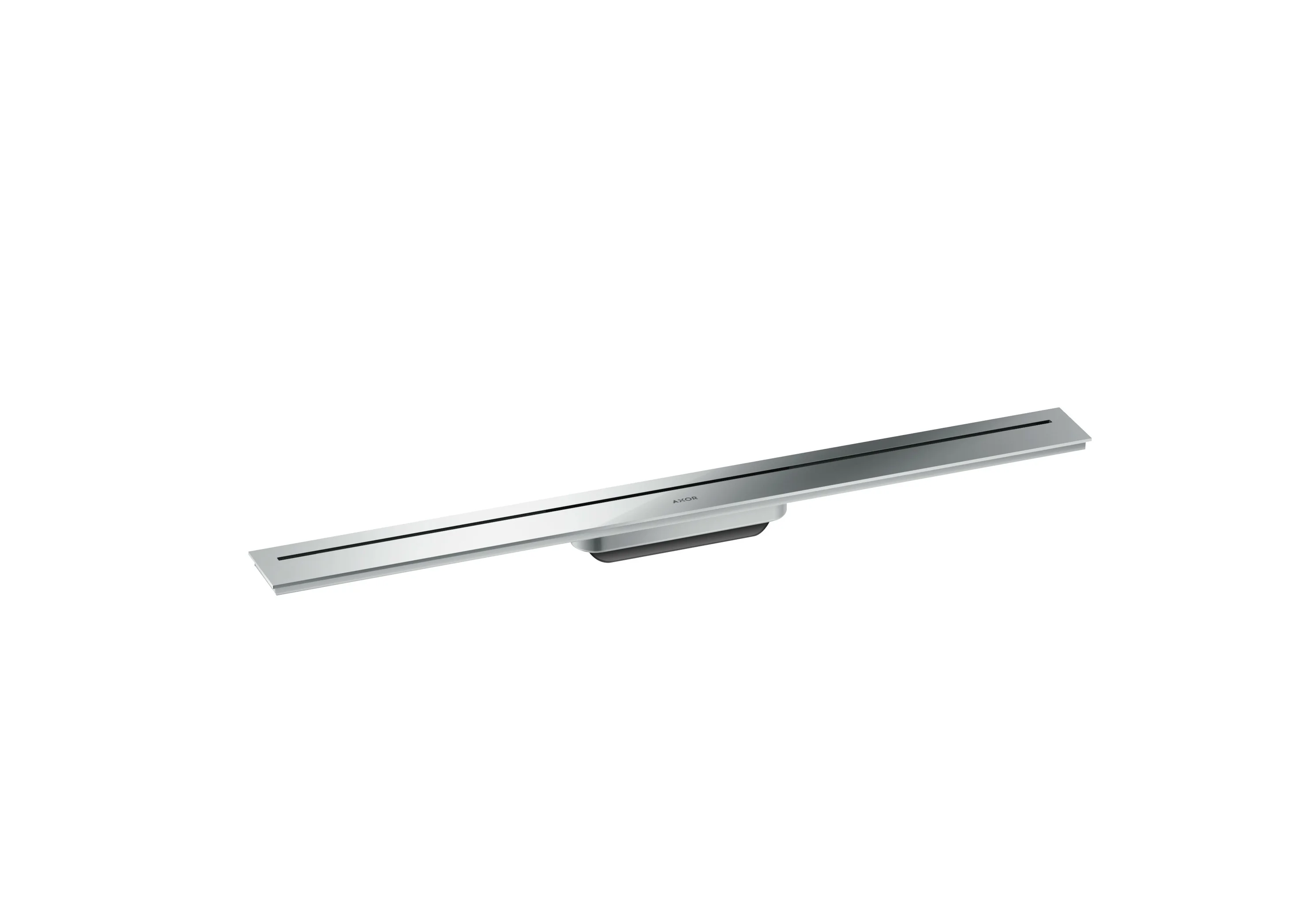 Hansgrohe AXOR Drain Fertigset Duschrinne, Chrom, 800 mm, frei im Raum, bis 18 mm Fliesenstärke, bis zu 53 l/min Ablaufleistung Hansgrohe AXOR Drain Fertigset Duschrinne, Chrom, 800 mm, frei im Raum, bis 18 mm Fliesenstärke, bis zu 53 l/min Ablaufleistung
