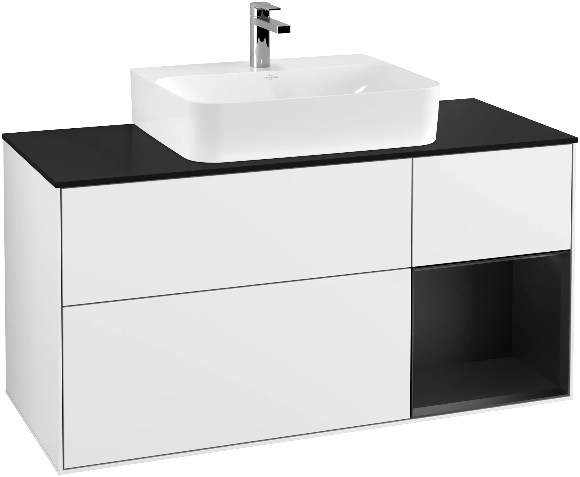 Villeroy & Boch Finion Waschbeckenunterschrank F17 1200x603x501mm