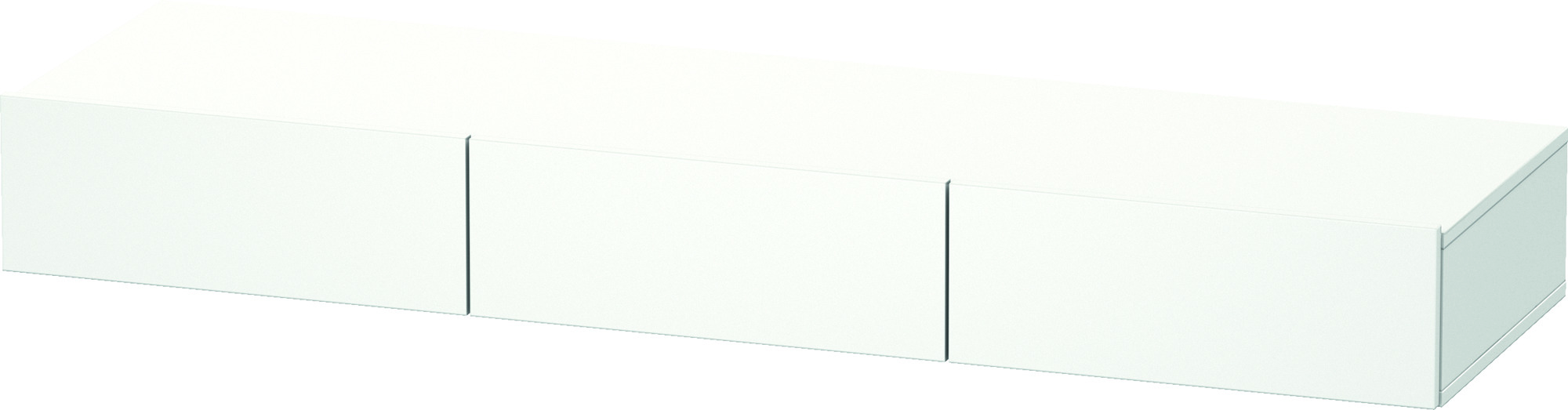 Duravit Schubkastenablage „DuraStyle“ in / / 150 × 18,2 × 44 cm