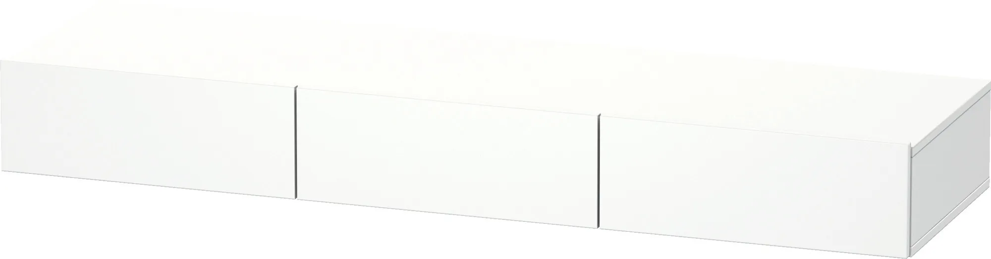 Duravit Schubkastenablage „DuraStyle“ in 150 × 18,2 × 44 cm