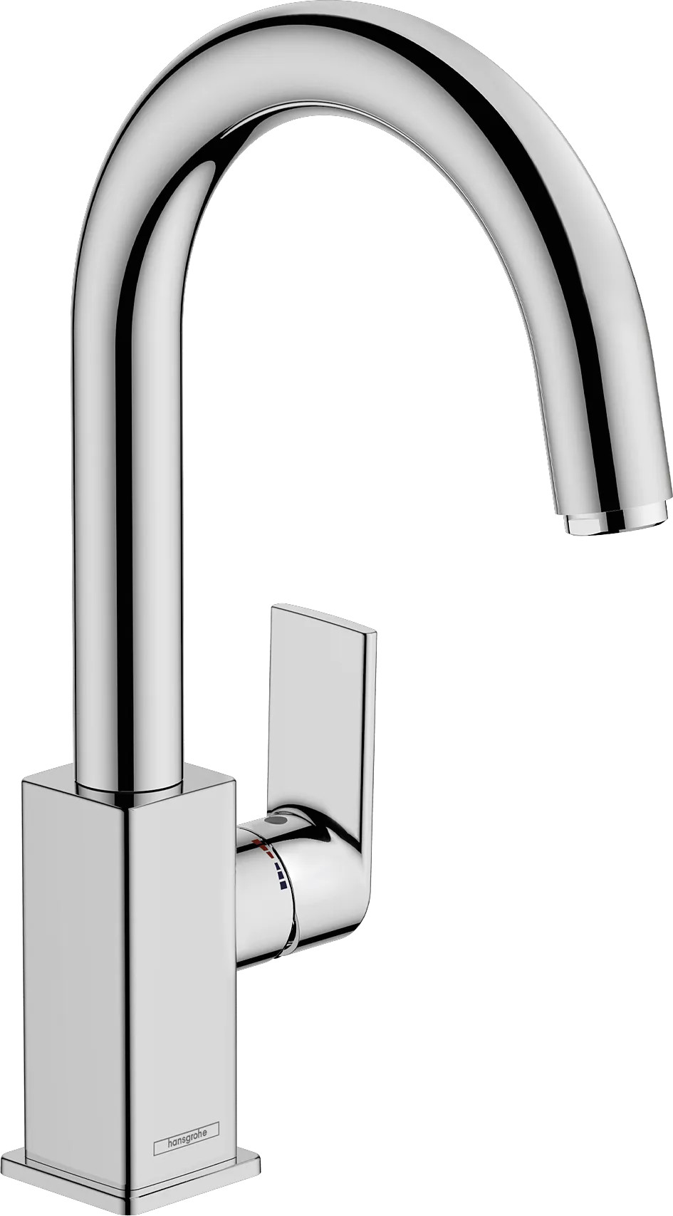Hansgrohe Vernis Shape Einhebel-Waschtischmischer Chrom Hansgrohe Vernis Shape Einhebel-Waschtischmischer Chrom