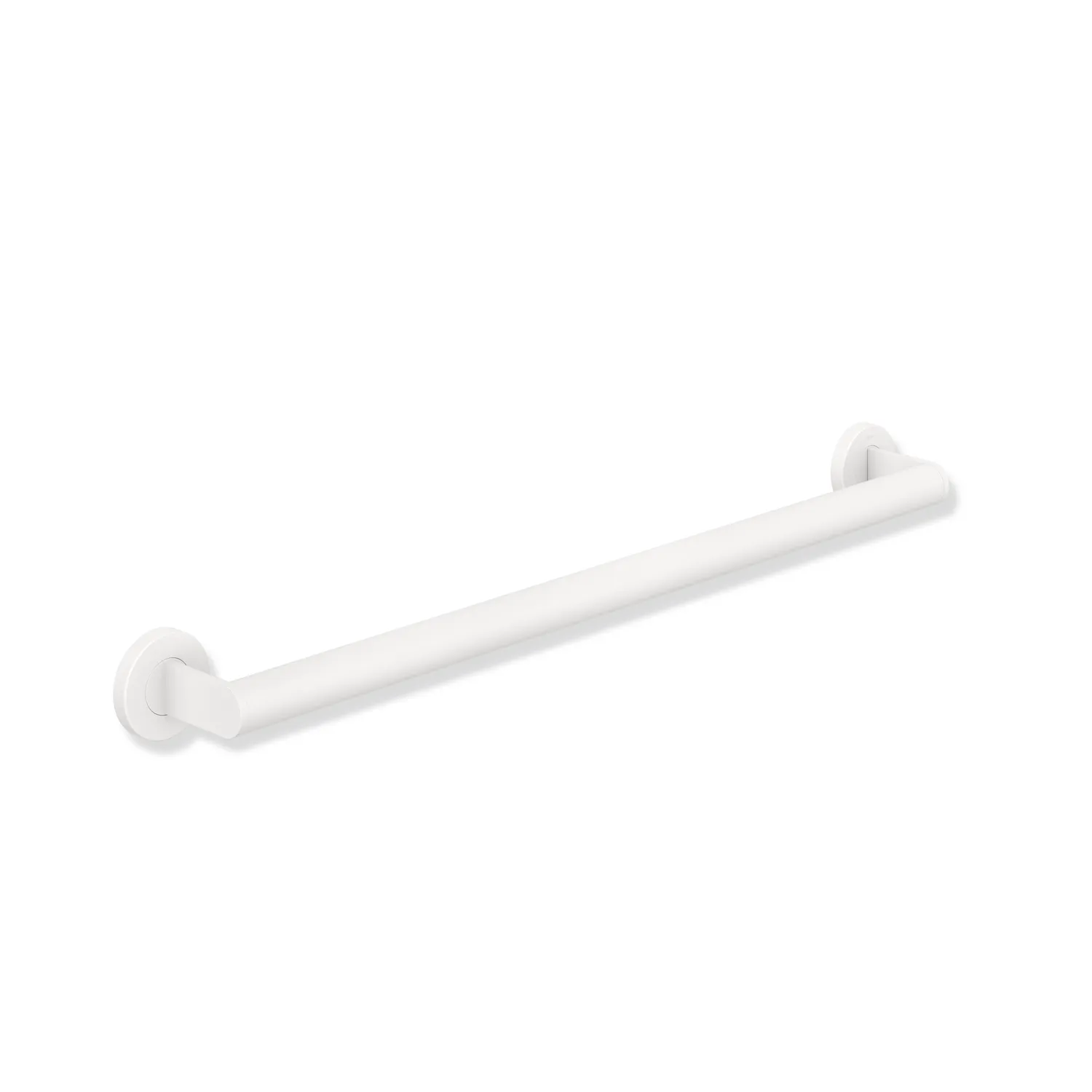 Mobiler Haltegriff, D:32, L=700mm, pulverb. weiß tiefmatt Mobiler Haltegriff, D:32, L=700mm, pulverb. weiß tiefmatt