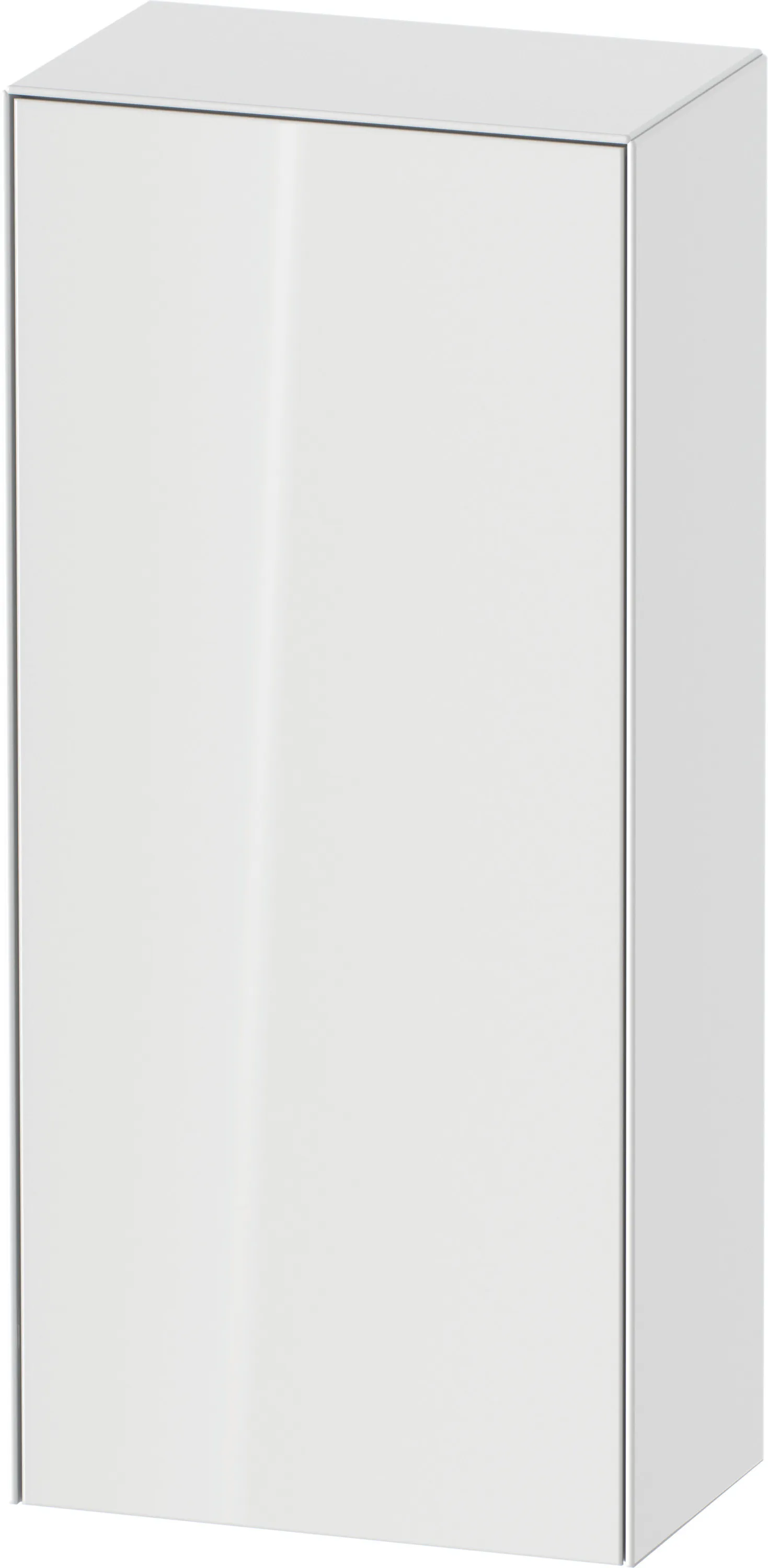 Duravit Halbhochschrank „White Tulip“ 40 × 88 × 24 cm