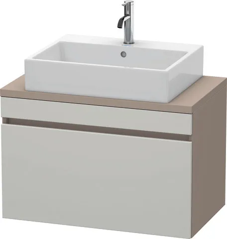 Duravit Waschtischunterschrank wandhängend „DuraStyle“ 80 × 51,2 × 47,8 cm