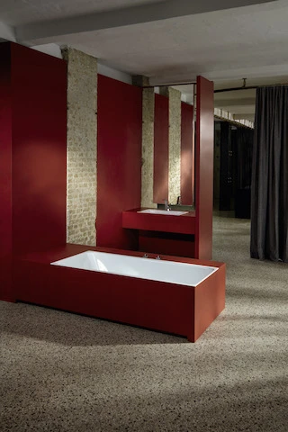 Bette Badewanne „BetteLoft“ rechteck 190 × 90 cm in Weiß Bette Badewanne „BetteLoft“ rechteck 190 × 90 cm in Weiß