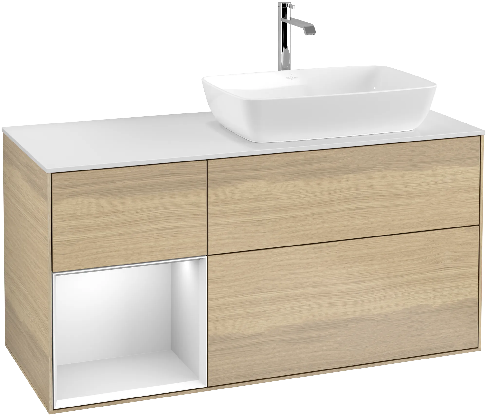 Villeroy & Boch Finion Waschbeckenunterschrank G80