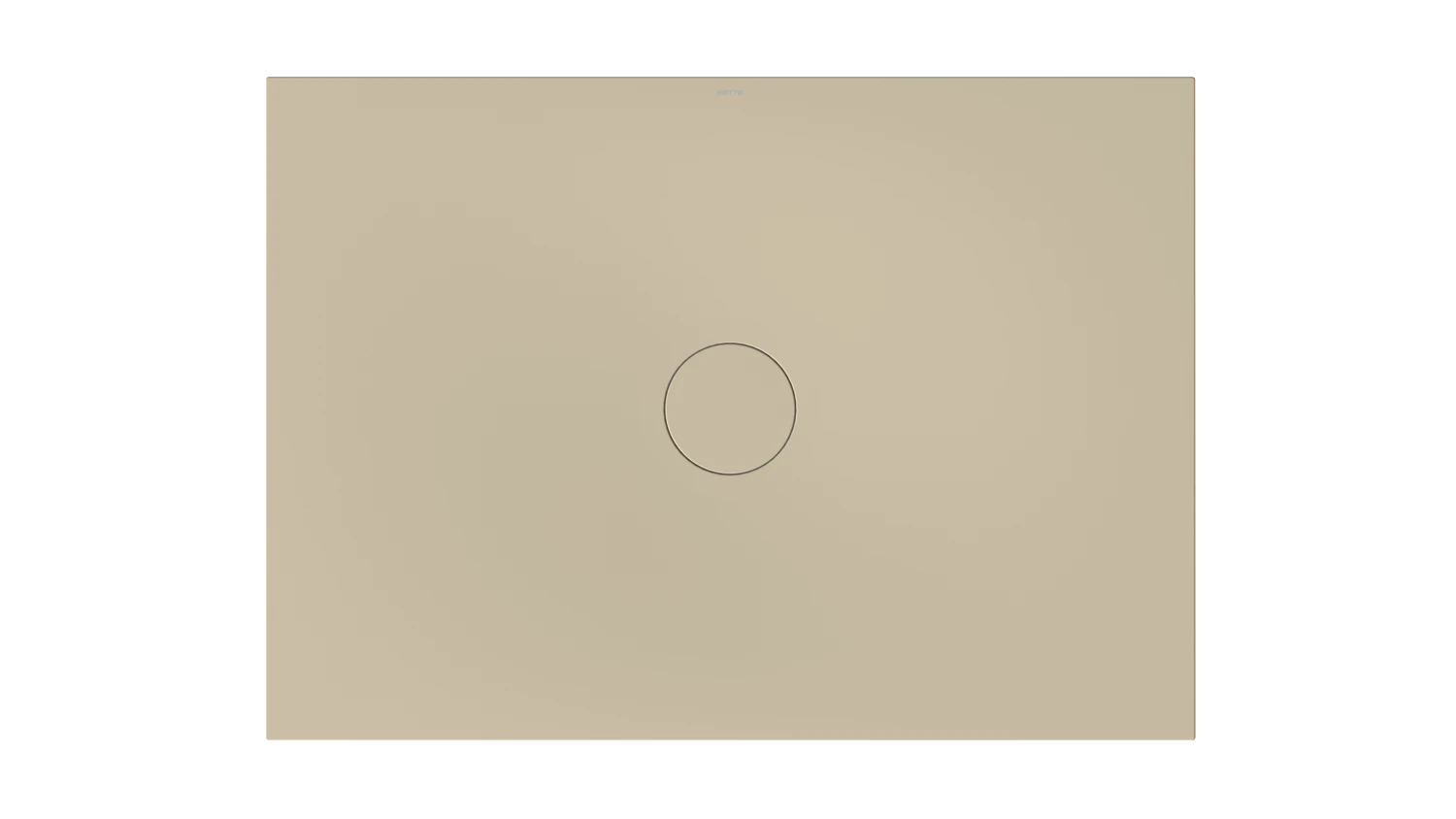 Bette rechteck Duschwanne „BetteAir“ 140 × 100 cm in Sand Bette rechteck Duschwanne „BetteAir“ 140 × 100 cm in Sand