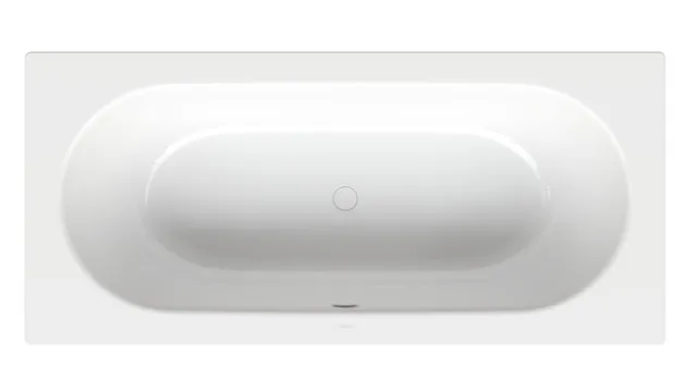 BetteStarlet Badewanne, 1850 x 850 mm, weiß, glasierter Titan-Stahl, 2-Sitzer, Einbau, Rechteck BetteStarlet Badewanne, 1850 x 850 mm, weiß, glasierter Titan-Stahl, 2-Sitzer, Einbau, Rechteck