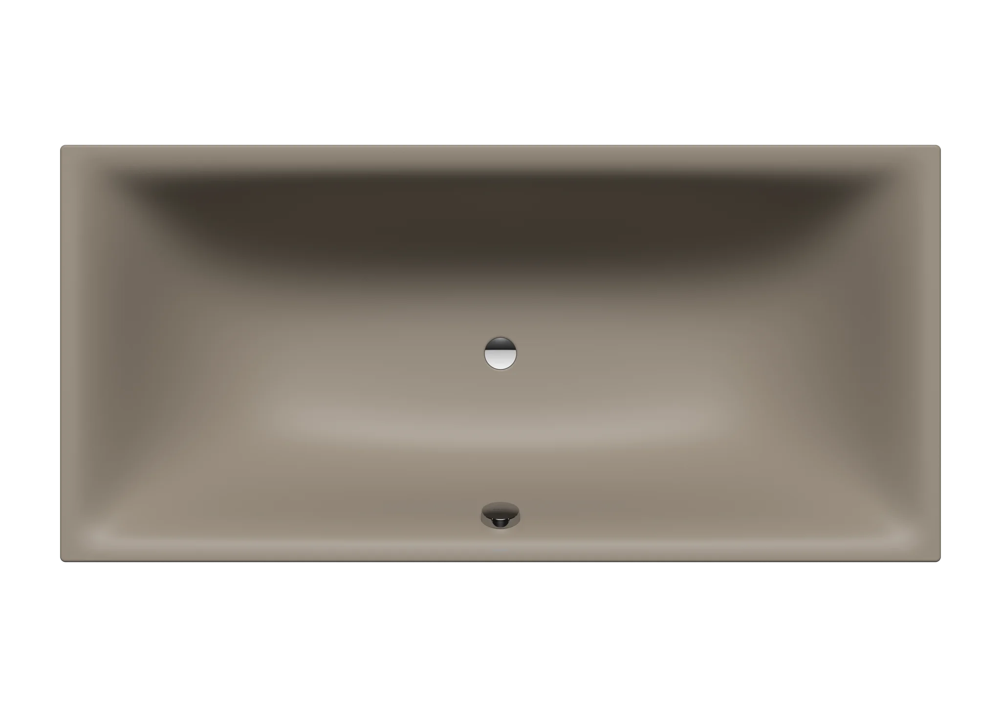 Kaldewei SILENIO Badewanne, 1900x900 mm, warm grey 60 Kaldewei SILENIO Badewanne, 1900x900 mm, warm grey 60