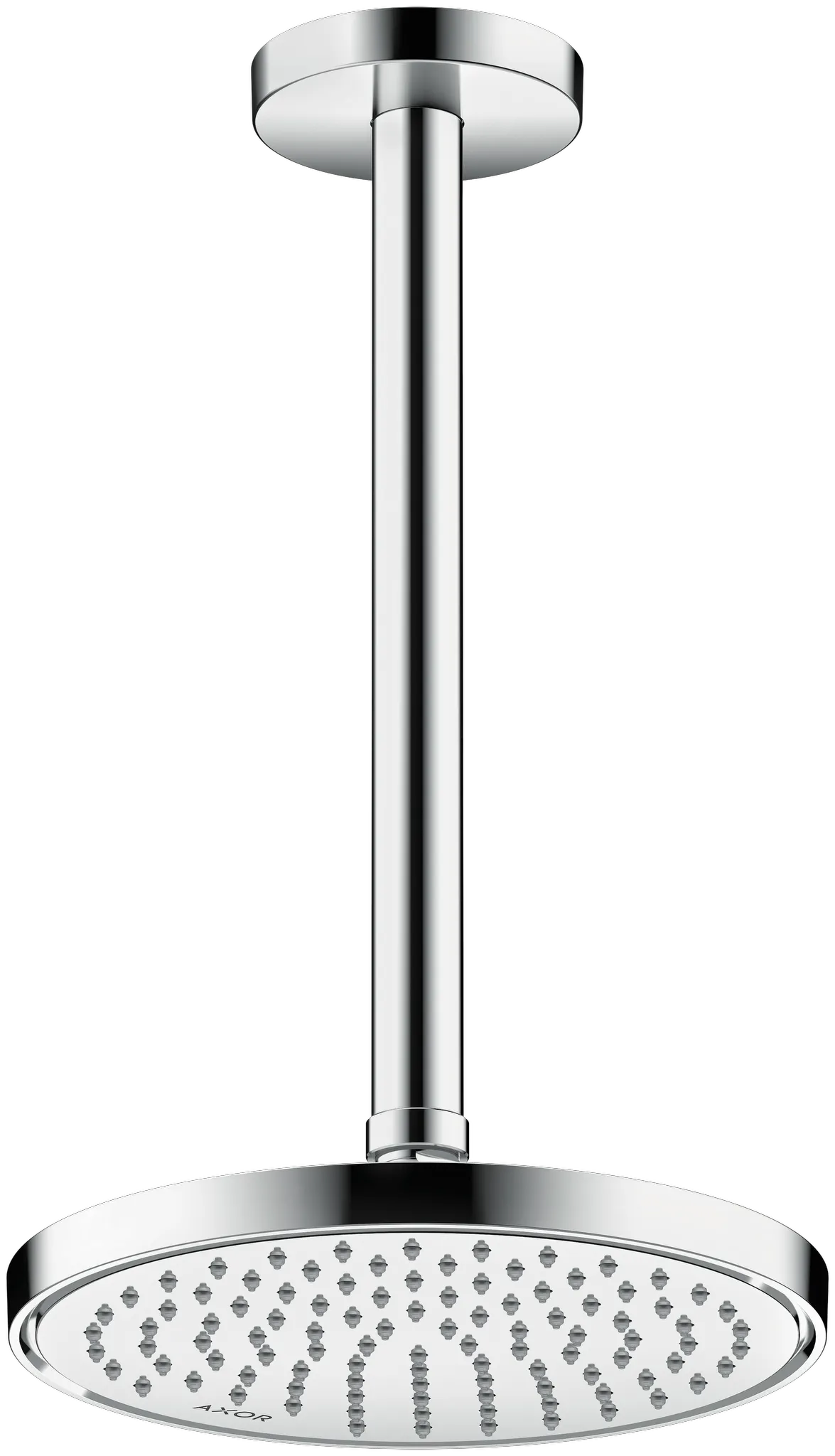 AXOR ShowerSolutions Kopfbrause 220 1jet Chrom AXOR ShowerSolutions Kopfbrause 220 1jet Chrom