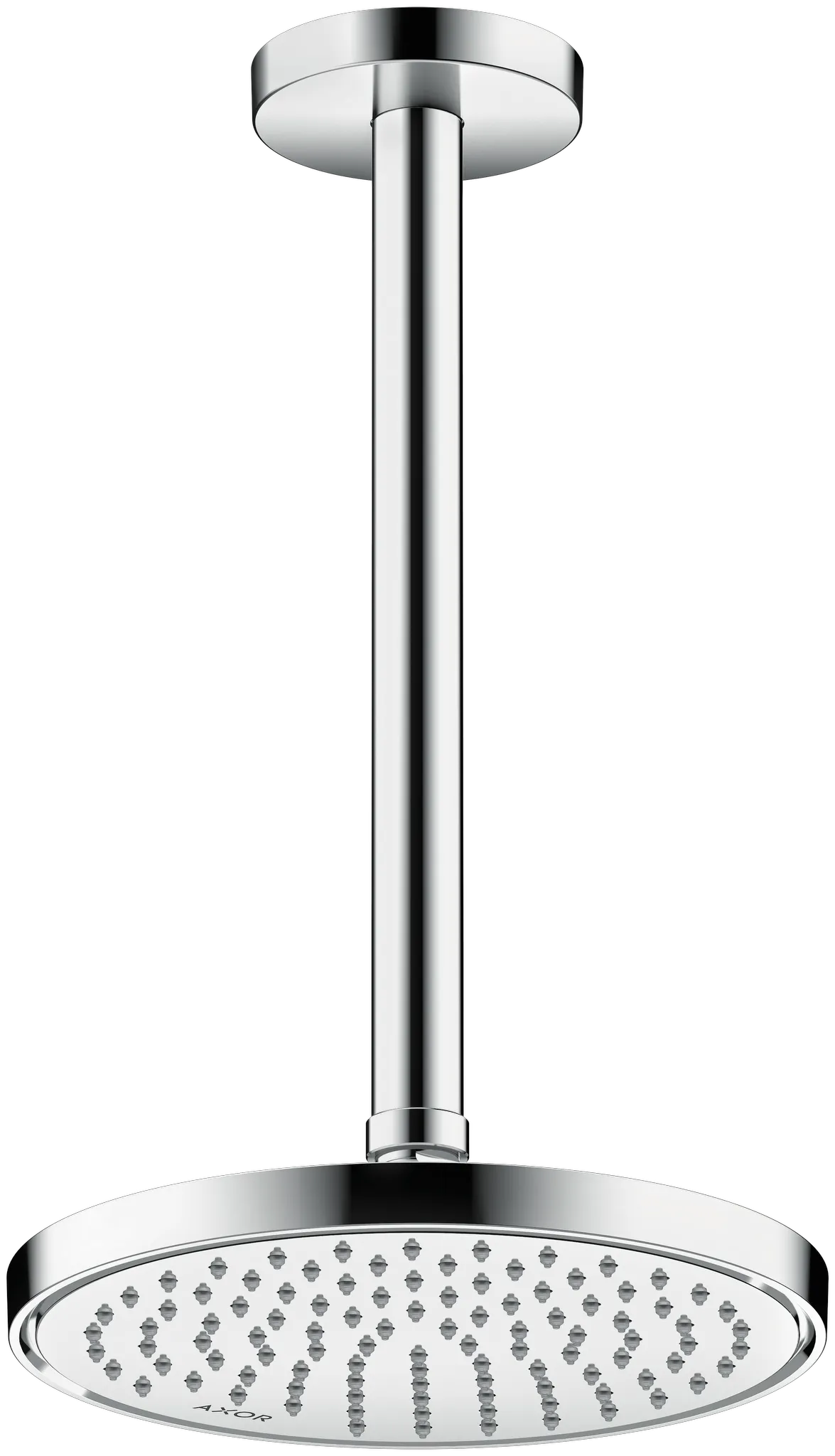 Hansgrohe AXOR ShowerSolutions Kopfbrause 220 1jet EcoSmart, Chrom Hansgrohe AXOR ShowerSolutions Kopfbrause 220 1jet EcoSmart, Chrom