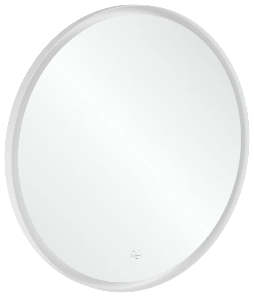 Villeroy & Boch Subway 3.0 Spiegel, 910x910x45mm, White Matt