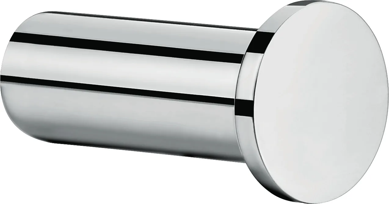Einzelhaken Logis Universal chrom