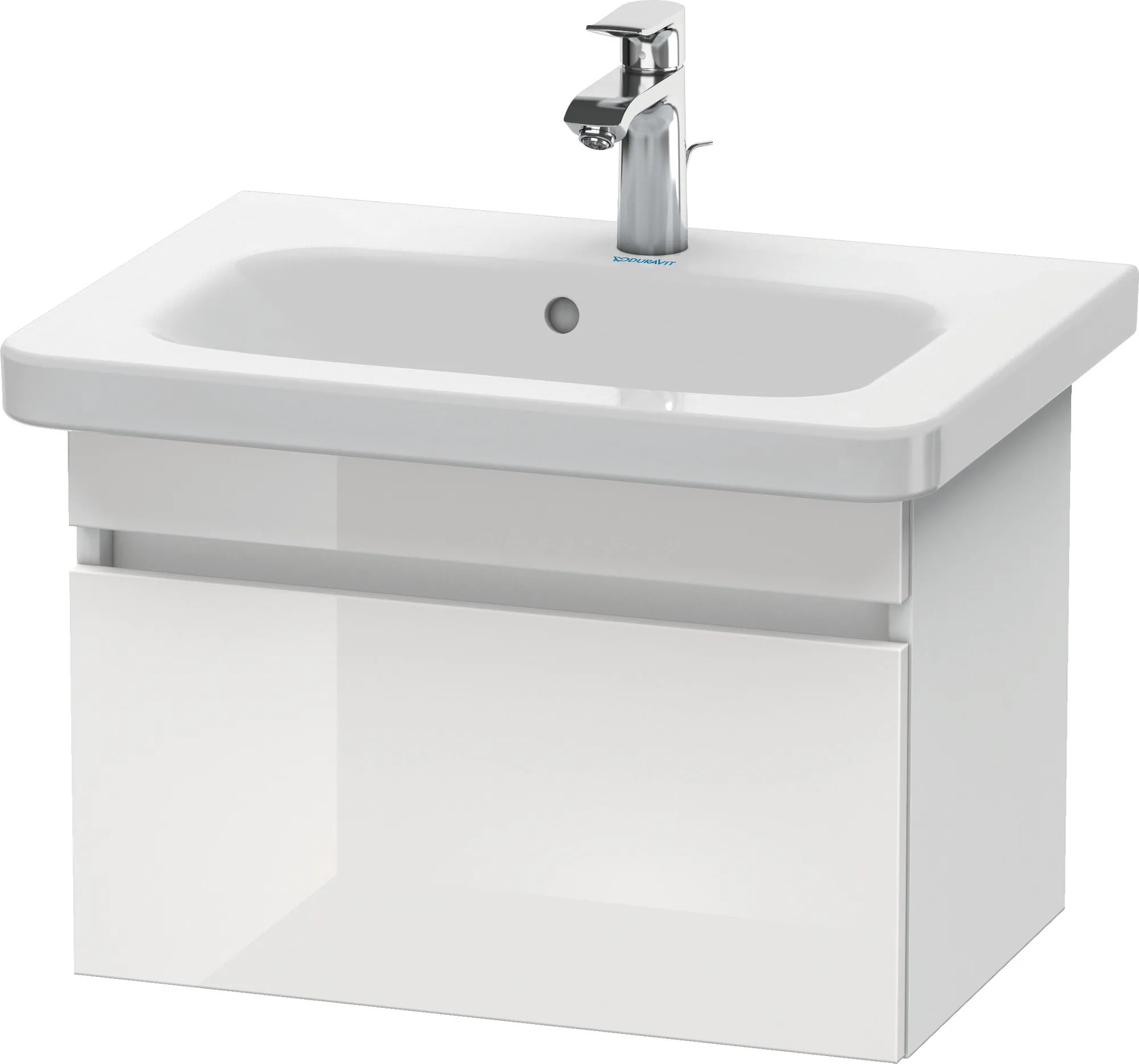 Duravit Waschtischunterschrank wandhängend „DuraStyle“ 58 × 39,8 × 36,8 cm Duravit Waschtischunterschrank wandhängend „DuraStyle“ 58 × 39,8 × 36,8 cm
