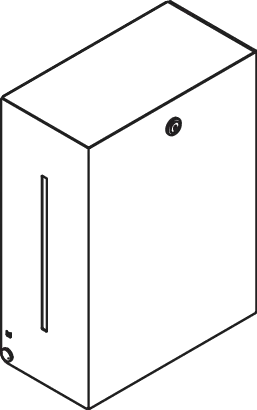 Papierhandtuchspender, Edelstahl, PVD, B: 260mm, H: 350mm, T: 140mm, dient zur Aufnahme v. handelsüblichen Papierhandtüchern versch. Falzungen in der Breite 235-250mm und gefalteter Länge / Tiefe von 80-110mm, in Farbe CK (messing glänzend) Papierhandtuchspender, Edelstahl, PVD, B: 260mm, H: 350mm, T: 140mm, dient zur Aufnahme v. handelsüblichen Papierhandtüchern versch. Falzungen in der Breite 235-250mm und gefalteter Länge / Tiefe von 80-110mm, in Farbe CK (messing glänzend)