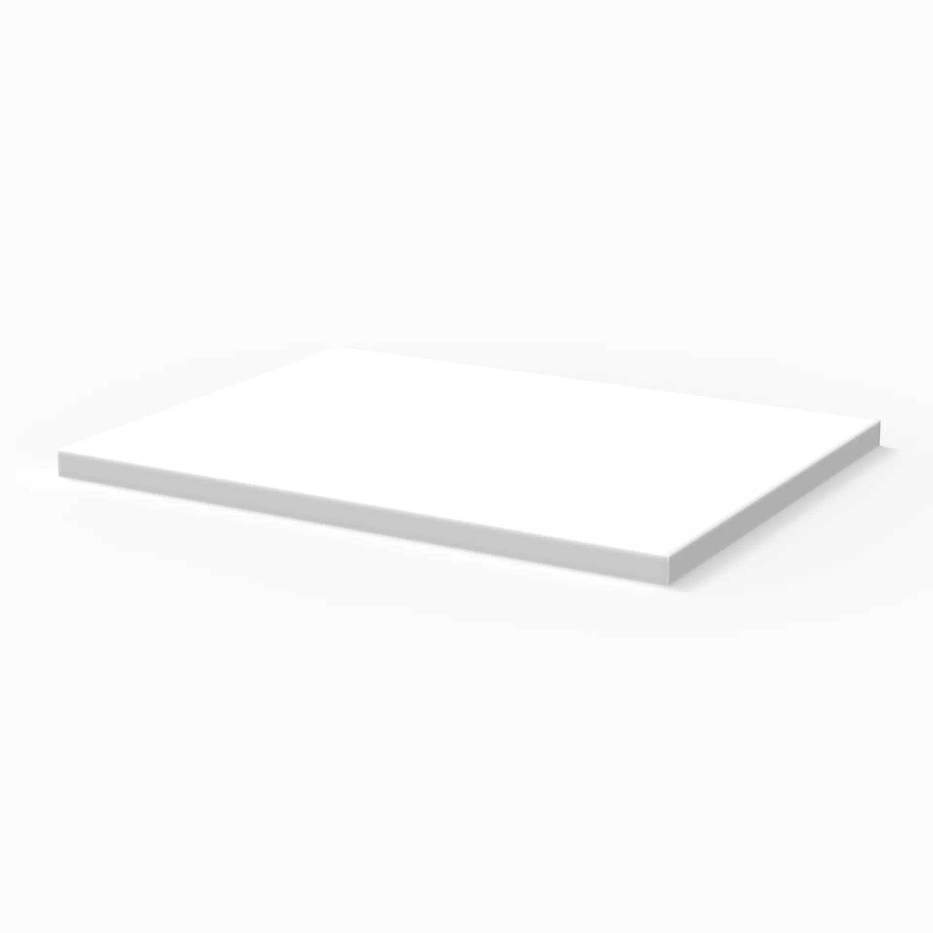 Sanipa Abdeckplatte „4balance“ in Weiß (matt), 401 × 311 × 16 mm Sanipa Abdeckplatte „4balance“ in Weiß (matt), 401 × 311 × 16 mm