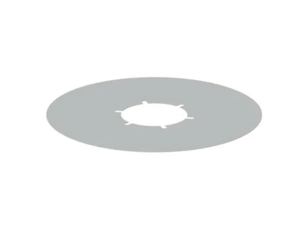 Anschluss-Manschette S 10, PVC-weich, d: 420 mm Anschluss-Manschette S 10, PVC-weich, d: 420 mm