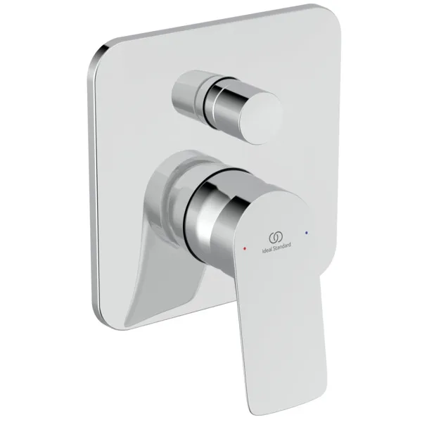 Ideal Standard Badearmatur Unterputz Ceralife C Chrom