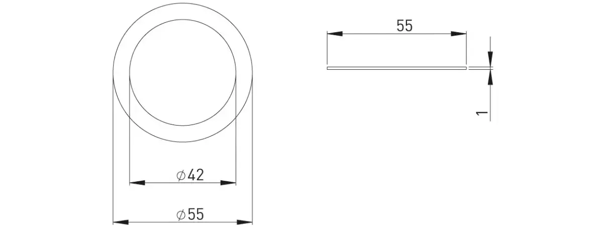 ASW Anschlussset Roh ASW Anschlussset Roh