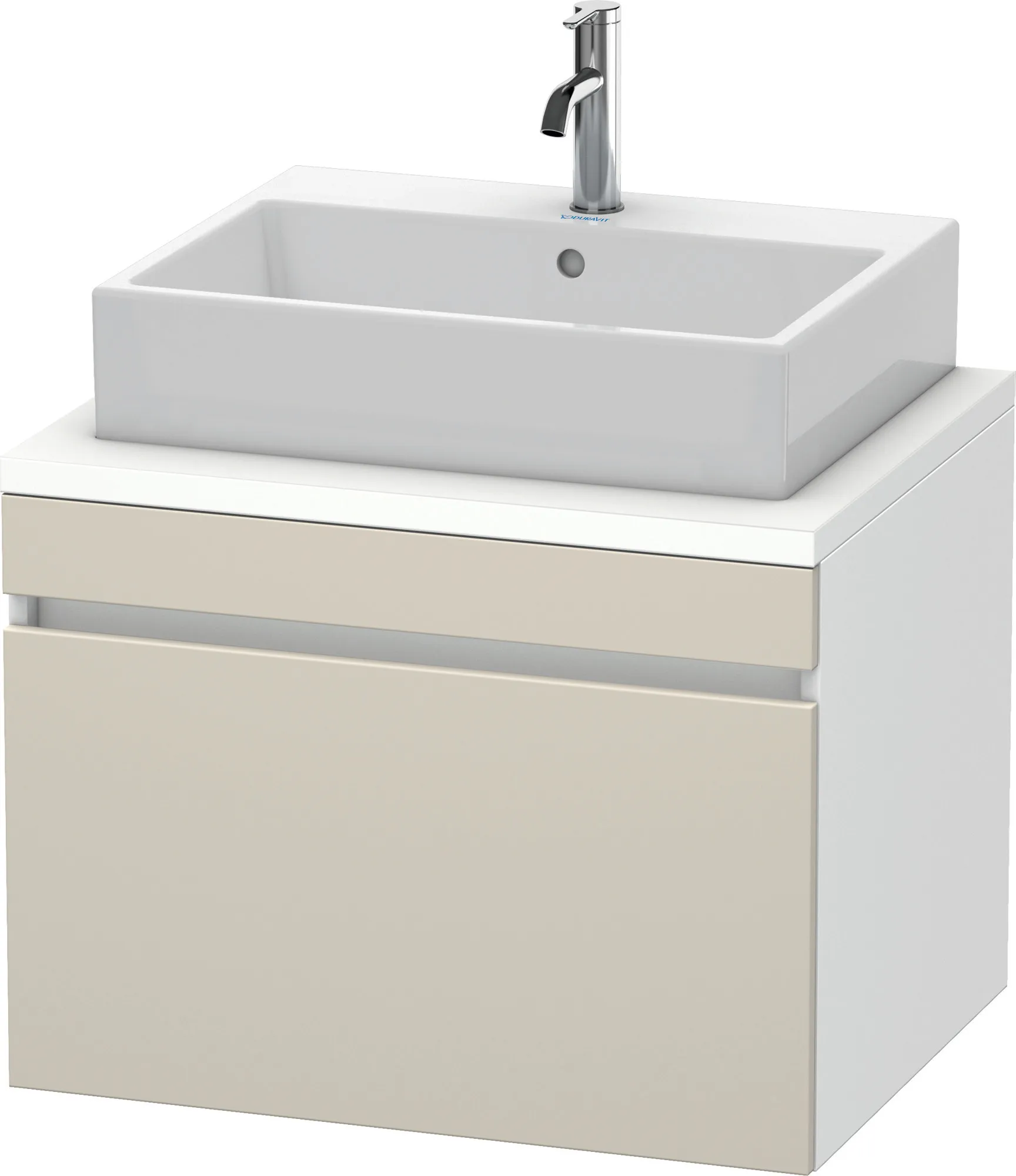Duravit Waschtischunterschrank wandhängend „DuraStyle“ 70 × 51,2 × 54,8 cm Duravit Waschtischunterschrank wandhängend „DuraStyle“ 70 × 51,2 × 54,8 cm