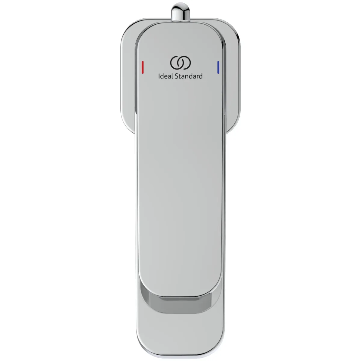 Waschtischarmatur Tonic II, 5 l/min., Piccolo, mit Ablaufgarnitur, Ausladung 100mm, Chrom Waschtischarmatur Tonic II, 5 l/min., Piccolo, mit Ablaufgarnitur, Ausladung 100mm, Chrom