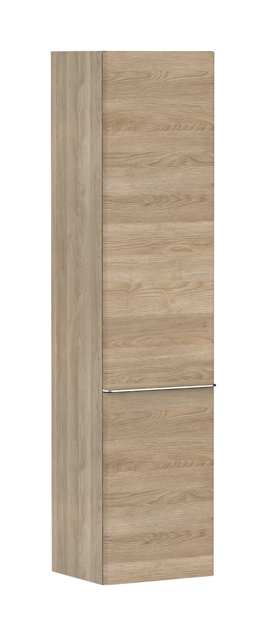 Hansgrohe Xelu Q Hochschrank Eiche Natur 400⁄350, Türanschlag rechts chrom Hansgrohe Xelu Q Hochschrank Eiche Natur 400⁄350, Türanschlag rechts chrom